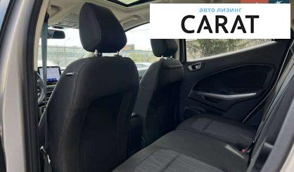 Ford EcoSport 2020