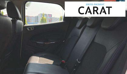 Ford EcoSport 2015