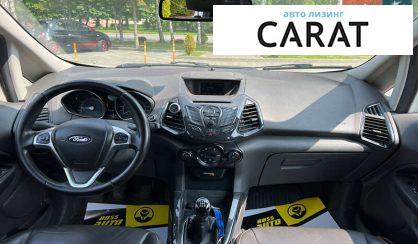 Ford EcoSport 2015
