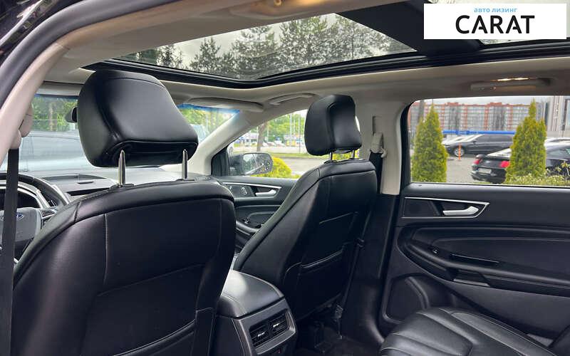 Ford Edge 2020 Ford Edge 2020