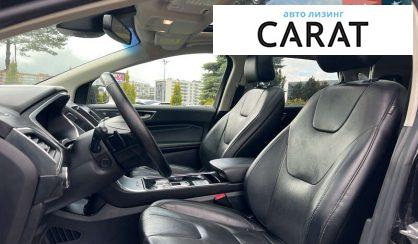 Ford Edge 2020