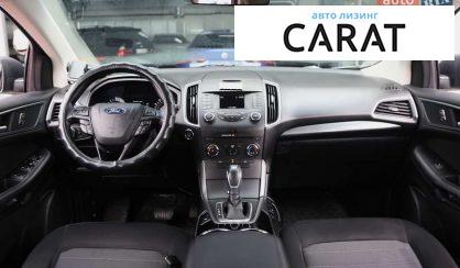 Ford Edge 2018