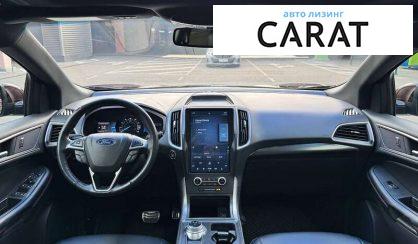 Ford Edge 2022