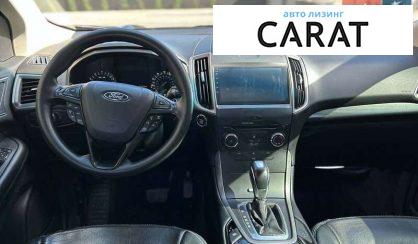 Ford Edge 2016