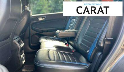 Ford Edge 2016