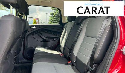 Ford Escape 2015