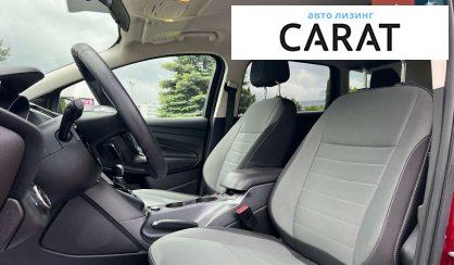 Ford Escape 2015