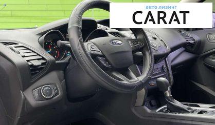 Ford Escape 2018
