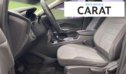 Ford Escape 2018