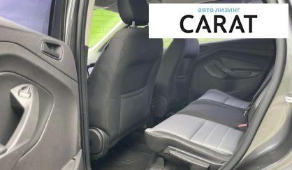 Ford Escape 2018