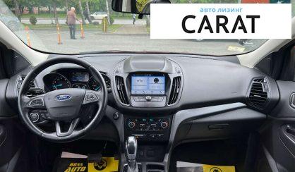 Ford Escape 2018