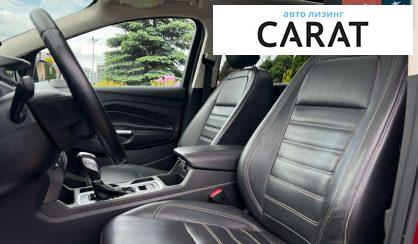 Ford Escape 2018