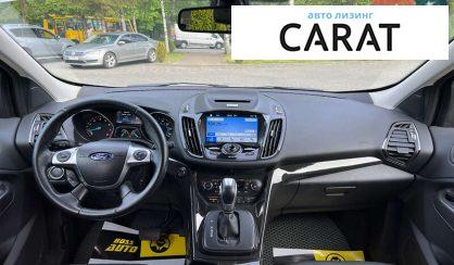 Ford Escape 2016