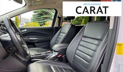 Ford Escape 2016