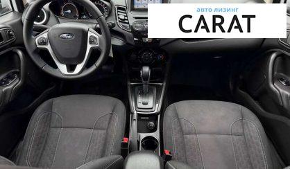Ford Fiesta 2019