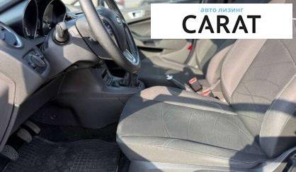 Ford Fiesta 2016