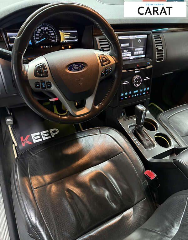 Ford Flex 2014