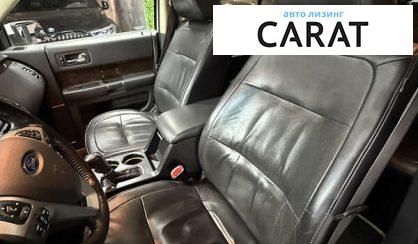 Ford Flex 2014