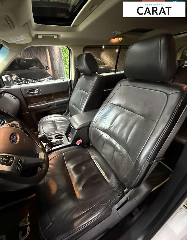 Ford Flex 2014