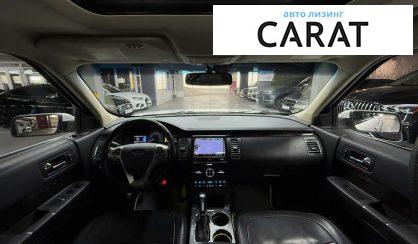 Ford Flex 2014