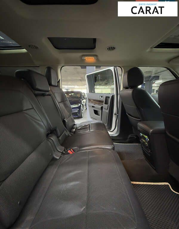 Ford Flex 2014