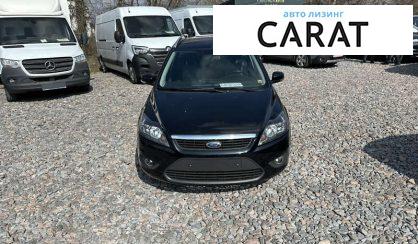 Ford Focus 2011
