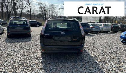 Ford Focus 2011