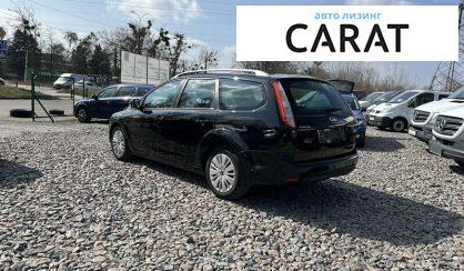 Ford Focus 2011