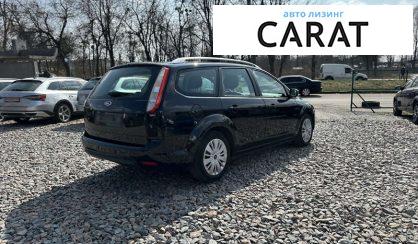 Ford Focus 2011