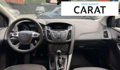 Ford Focus 2014