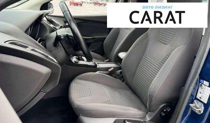 Ford Focus 2015