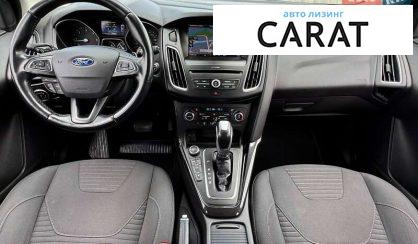 Ford Focus 2015