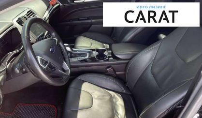 Ford Fusion 2015
