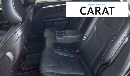 Ford Fusion 2015