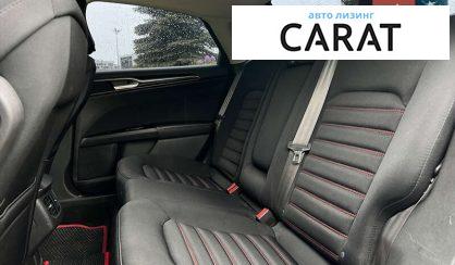 Ford Fusion 2016