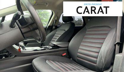 Ford Fusion 2016