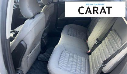 Ford Fusion 2016