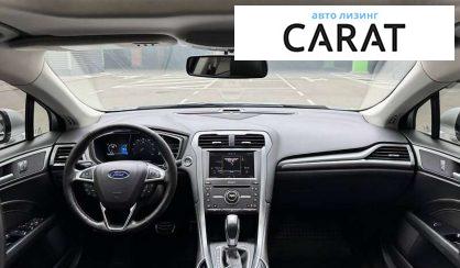 Ford Fusion 2015