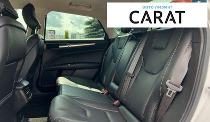 Ford Fusion 2015