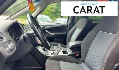 Ford Galaxy 2011