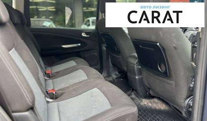 Ford Galaxy 2011