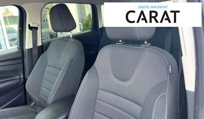 Ford Kuga 2016