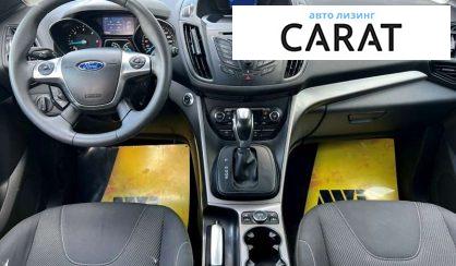 Ford Kuga 2016