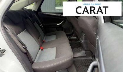 Ford Mondeo 2012