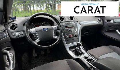 Ford Mondeo 2012