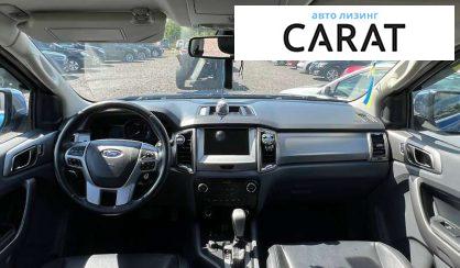 Ford Ranger 2019