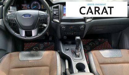 Ford Ranger 2017