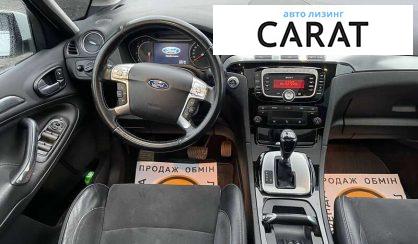 Ford S-Max 2014