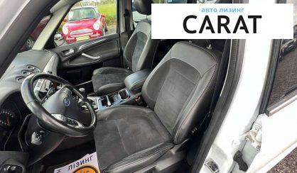 Ford S-Max 2014