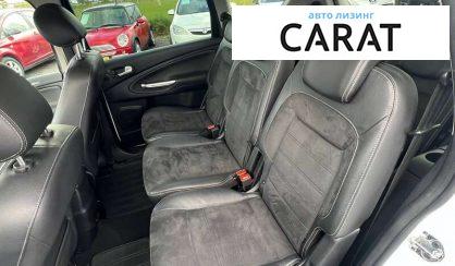 Ford S-Max 2014